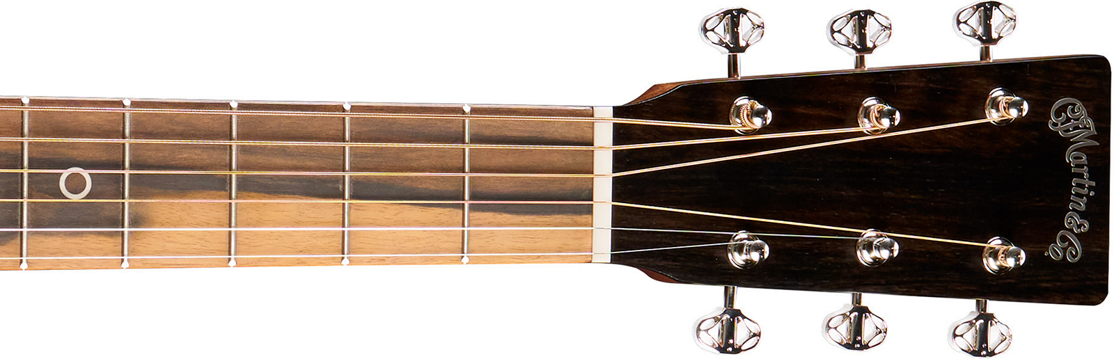 Martin Sc13e Modern Road Om Cw Epicea Koa Eb - Natural - Folk gitaar - Variation 4