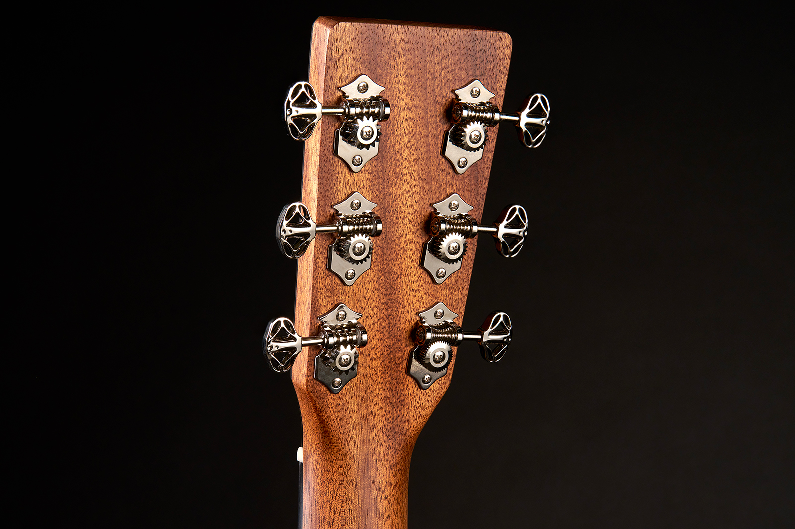 Martin Sc13e Modern Road Om Cw Epicea Koa Eb - Natural - Folk gitaar - Variation 5