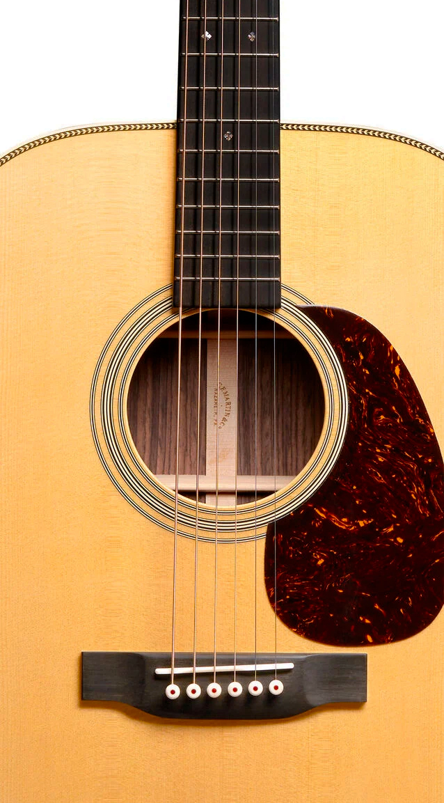 Martin Super Hd28 Standard Dreadnought Epicea Palissandre Eb - Natural Aging Toner - Folk gitaar - Variation 2