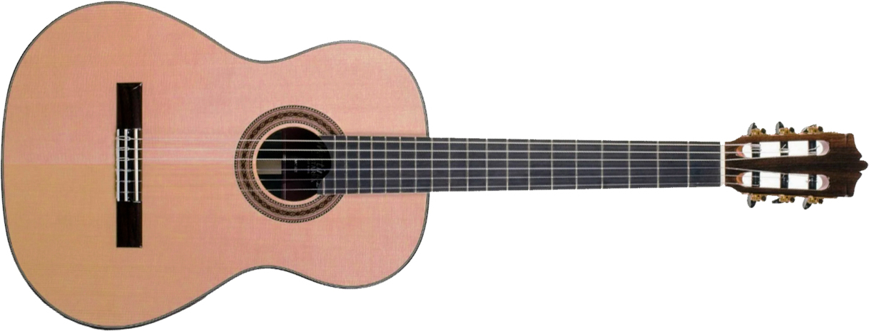 Martinez Mc58c Standard 4/4 Cedre Palissandre Rw - Natural - Klassieke gitaar 4/4 - Main picture