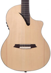 Volksgitaar Martinez Performer MS-14 MH - natural