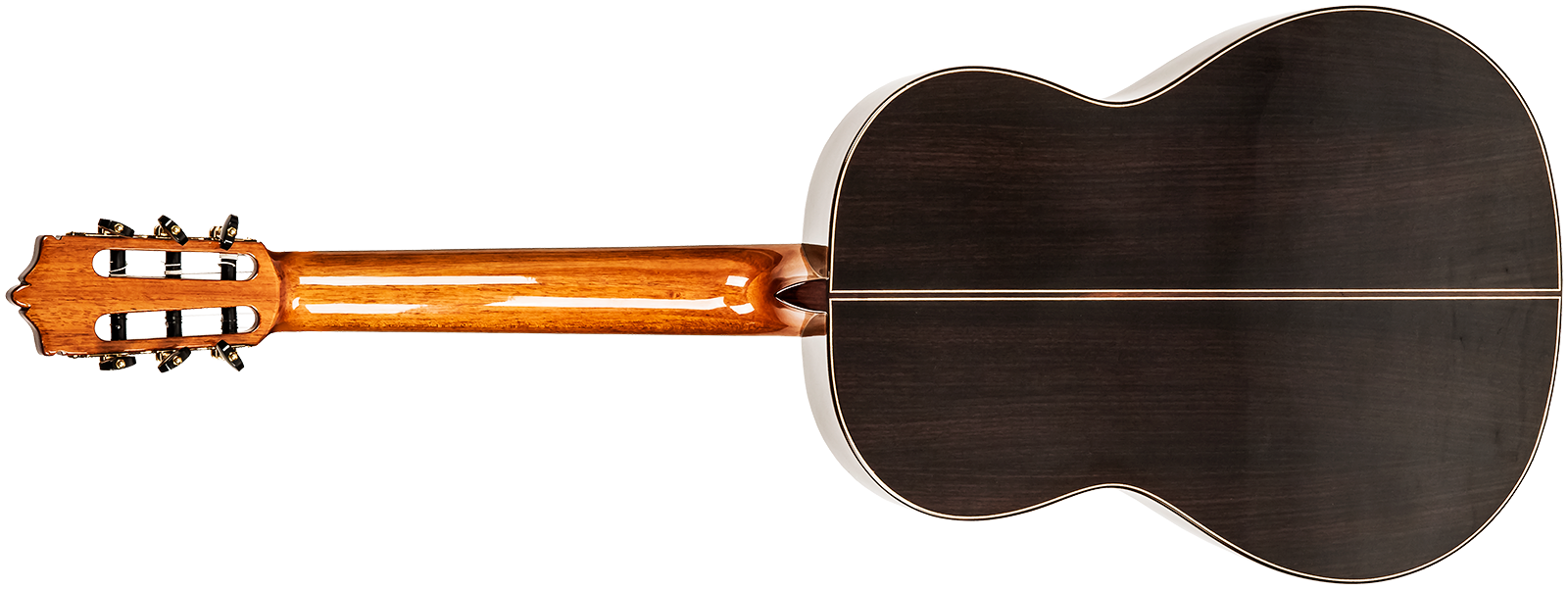 Martinez Mcg 88s Standard 4/4 Epicea Palissandre Rw +housse - Natural - Klassieke gitaar 4/4 - Variation 1