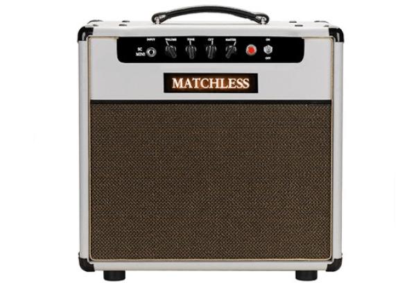 Combo voor elektrische gitaar Matchless SC Mini - Cream/Gold