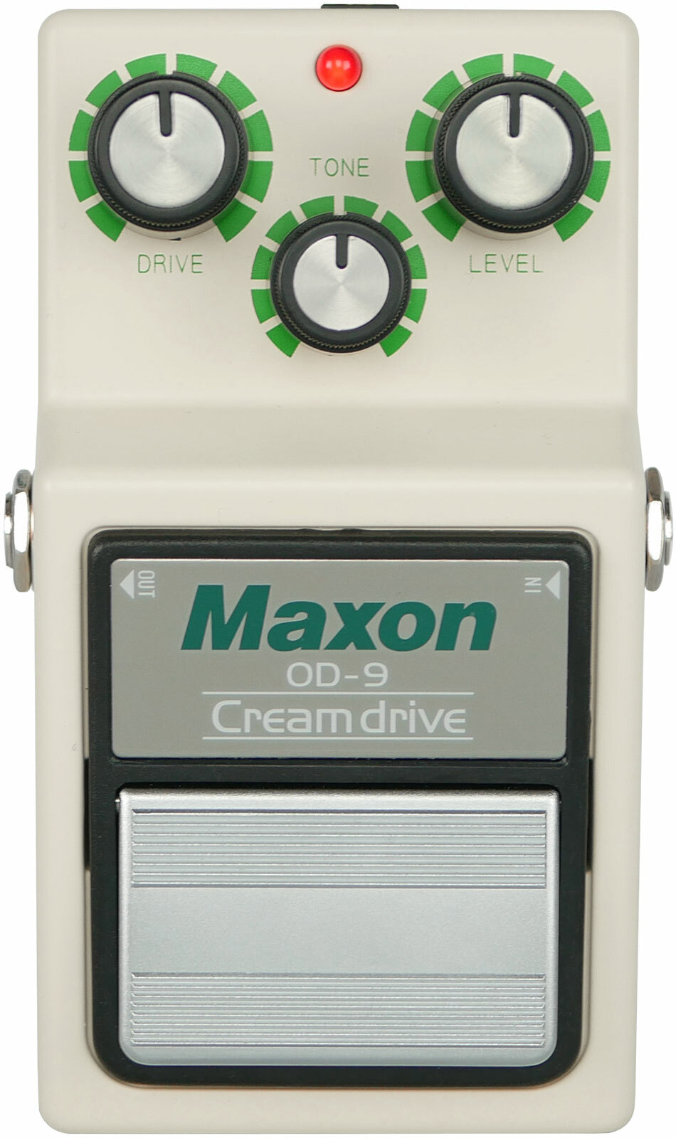 Maxon Od-9 Creamdrive Overdrive Jap Ltd - Overdrive/Distortion/fuzz effectpedaal - Main picture