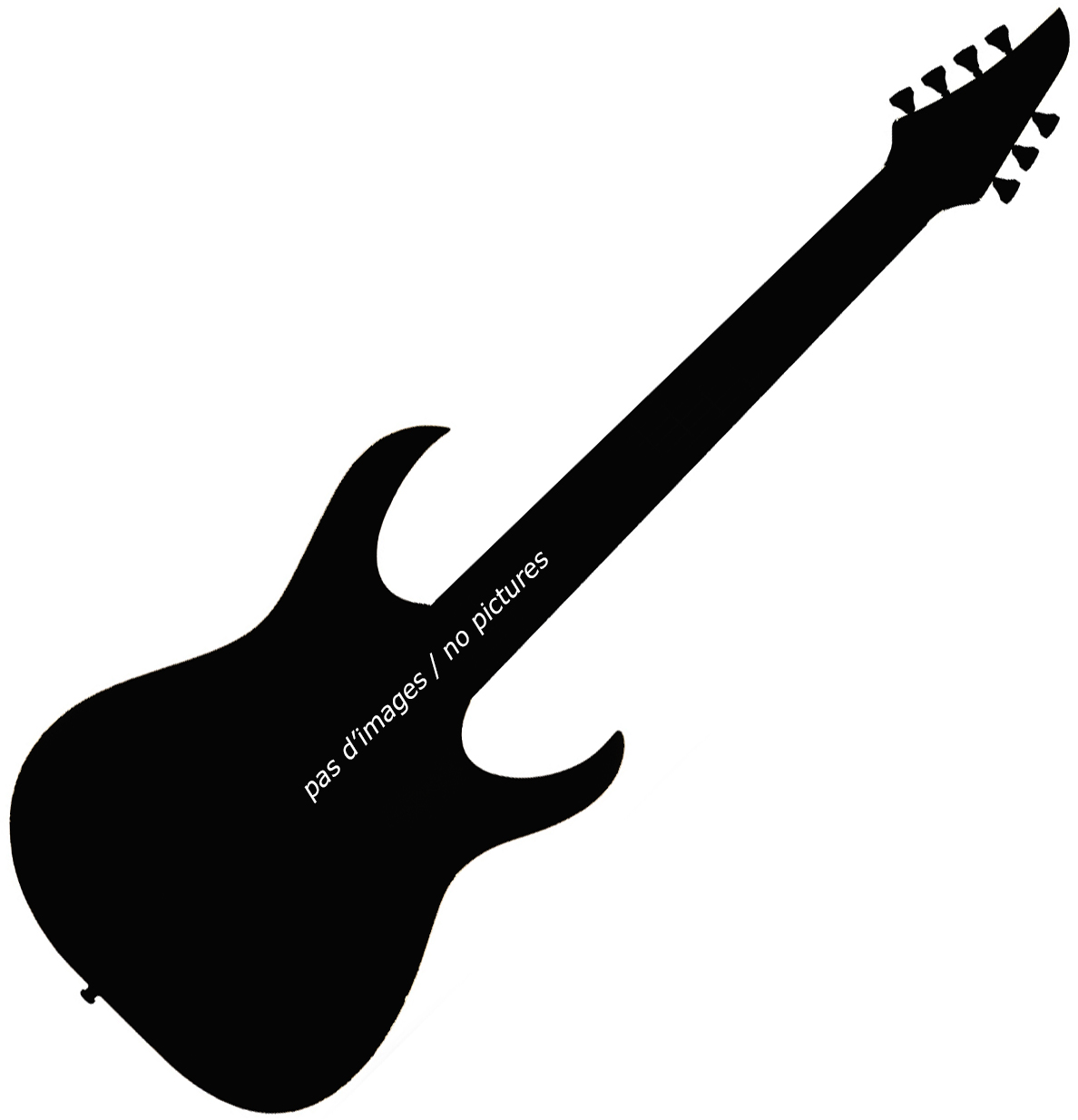 Mayones Guitars Duvell Elite 7 Hh Tko Ht Eb - Dirty Red Satin - 7-snarige elektrische gitaar - Variation 1