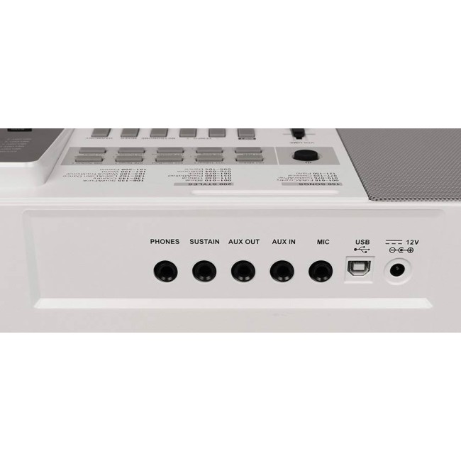 Medeli A300 Wh - Entertainerkeyboard - Variation 1