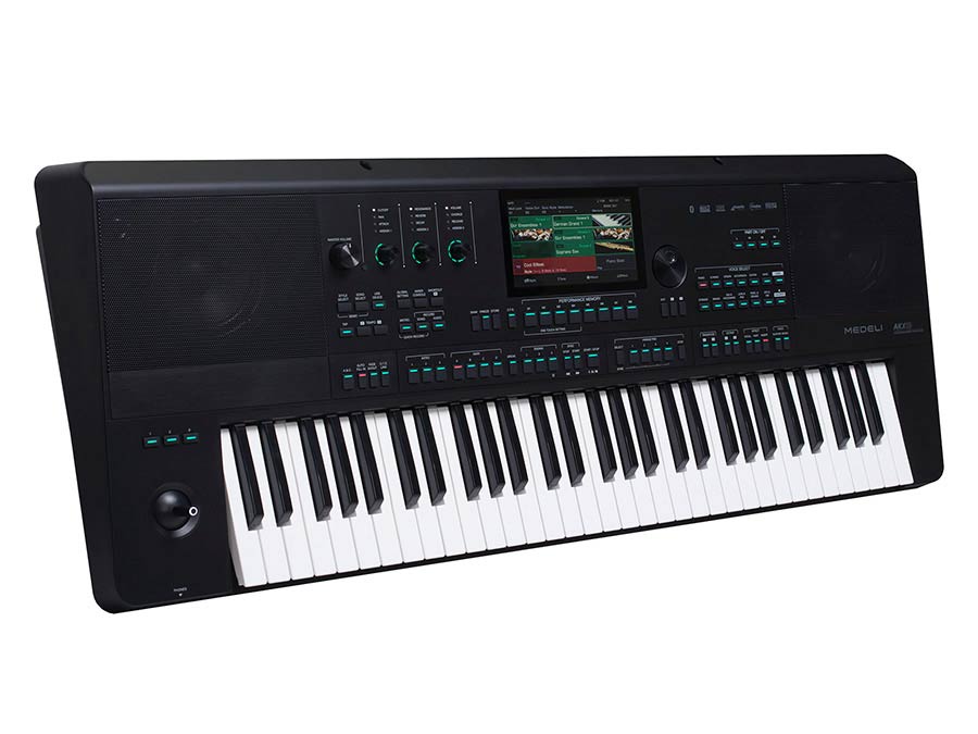 Medeli Akx 10 - Entertainerkeyboard - Variation 1