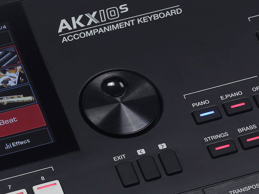 Medeli Akx10s - Entertainerkeyboard - Variation 3