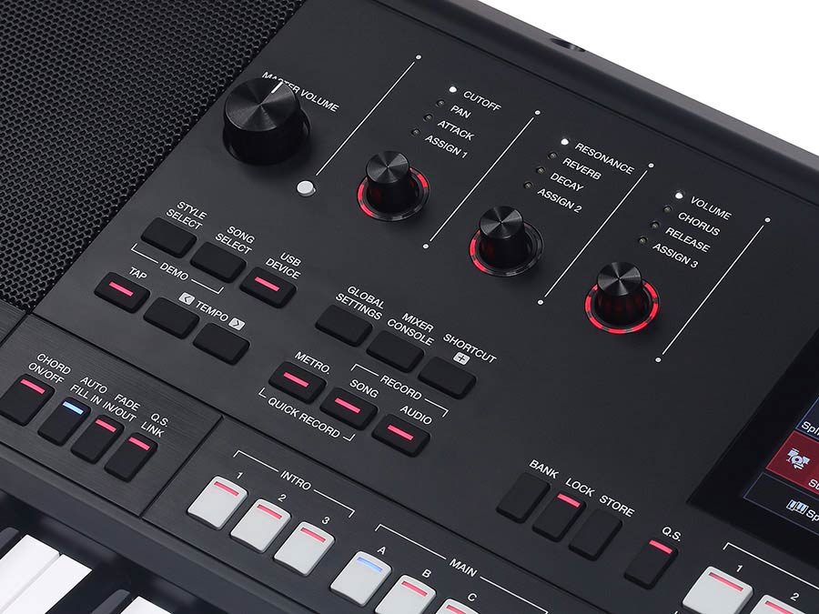 Medeli Akx10s - Entertainerkeyboard - Variation 5