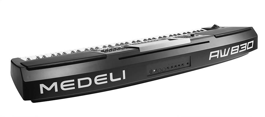 Medeli Aw830 - Entertainerkeyboard - Variation 7