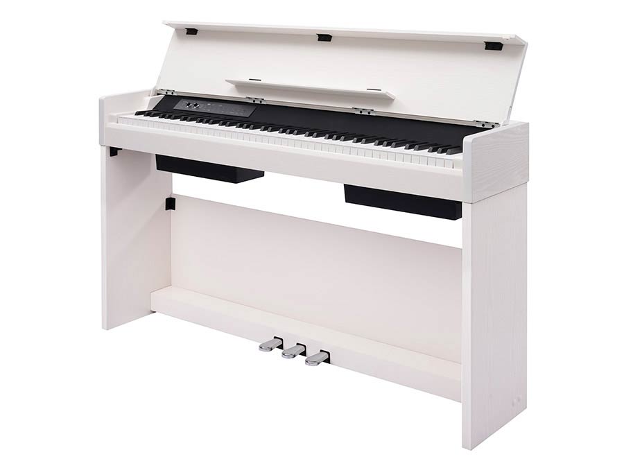 Medeli Cp203 Blanc - Digitale piano met meubel - Variation 10