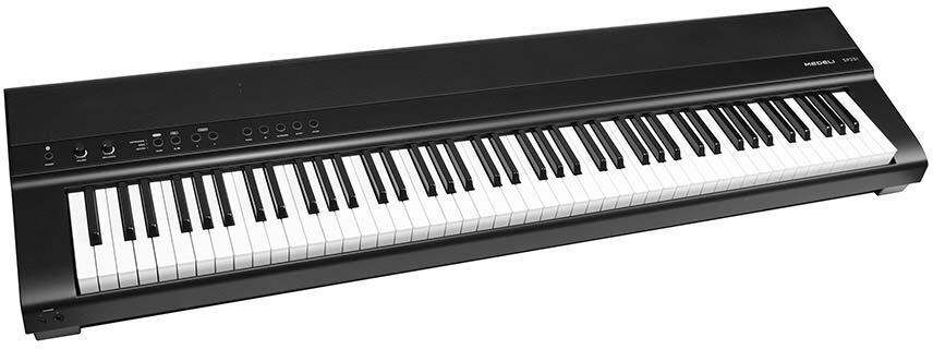 Medeli Sp 201+ Bk Bluetooth - Draagbaar digitale piano - Main picture