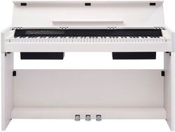 Digitale piano met meubel Medeli CP203 White