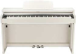 Digitale piano met meubel Medeli UP203 WH