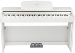 Digitale piano met meubel Medeli UP82 White