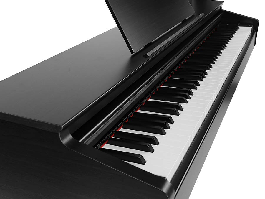 Medeli Dp 260 Bk - Digitale piano met meubel - Variation 2