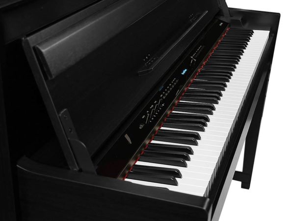 Medeli Dp650 Bk - Digitale piano met meubel - Variation 2