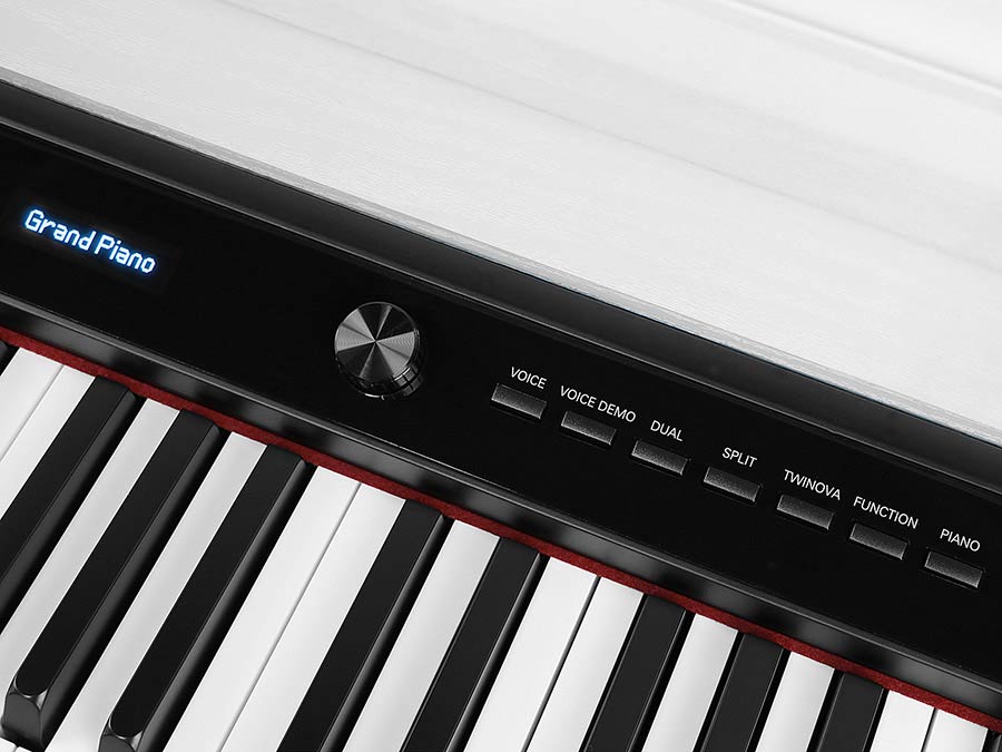 Medeli Dp650kw/gw - Digitale piano met meubel - Variation 7