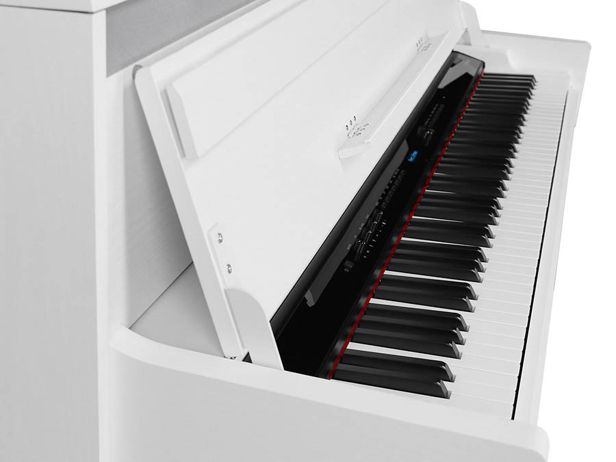 Medeli Dp650kw/gw - Digitale piano met meubel - Variation 9