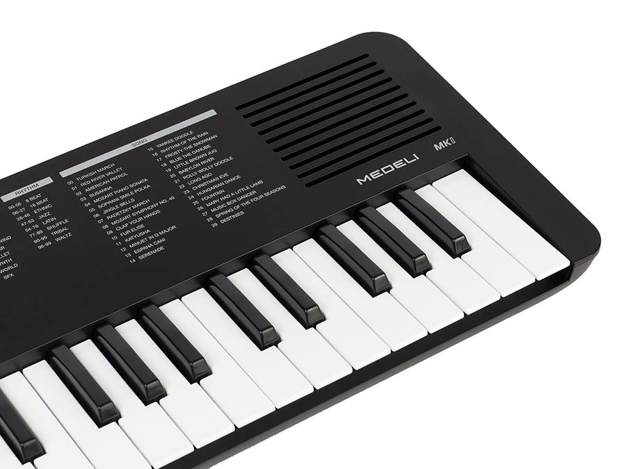 Medeli Mk1/bk - Entertainerkeyboard - Variation 2