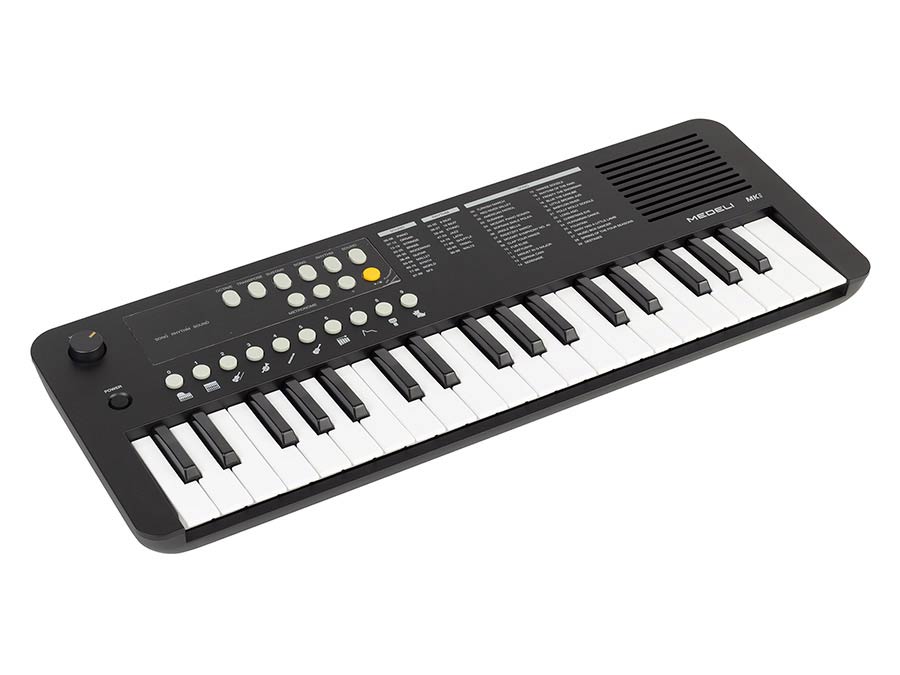 Medeli Mk1/bk - Entertainerkeyboard - Variation 4