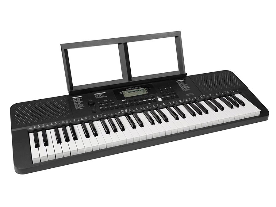 Medeli Mk100 - Entertainerkeyboard - Variation 1