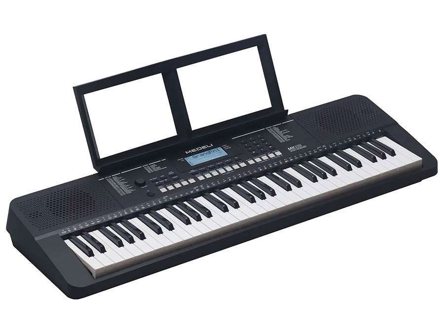 Medeli Mk110 - Entertainerkeyboard - Variation 11