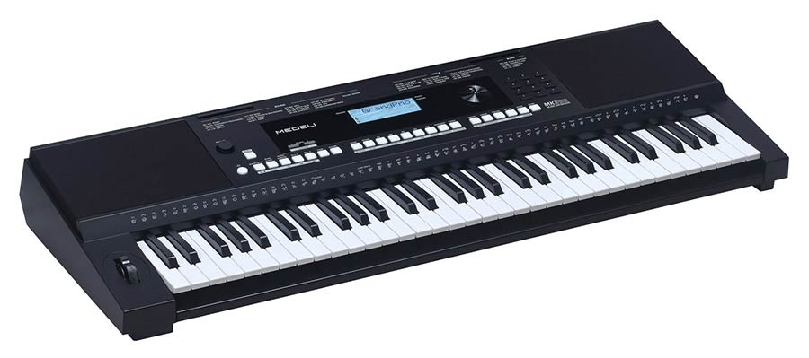 Medeli Mk300 - Entertainerkeyboard - Variation 1