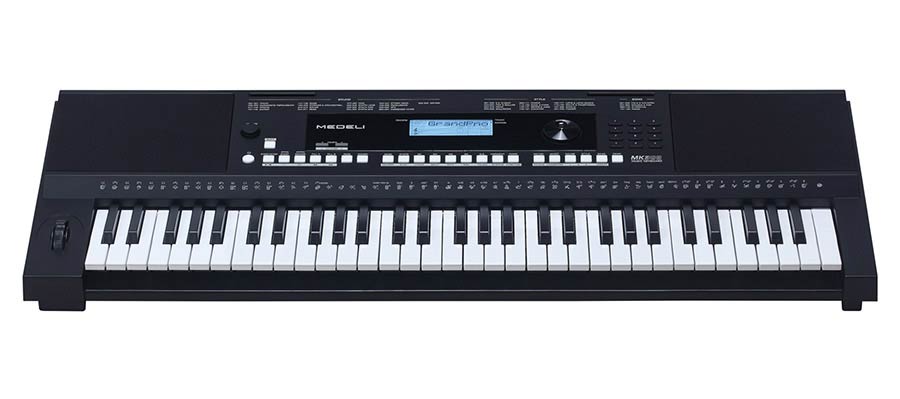 Medeli Mk300 - Entertainerkeyboard - Variation 2