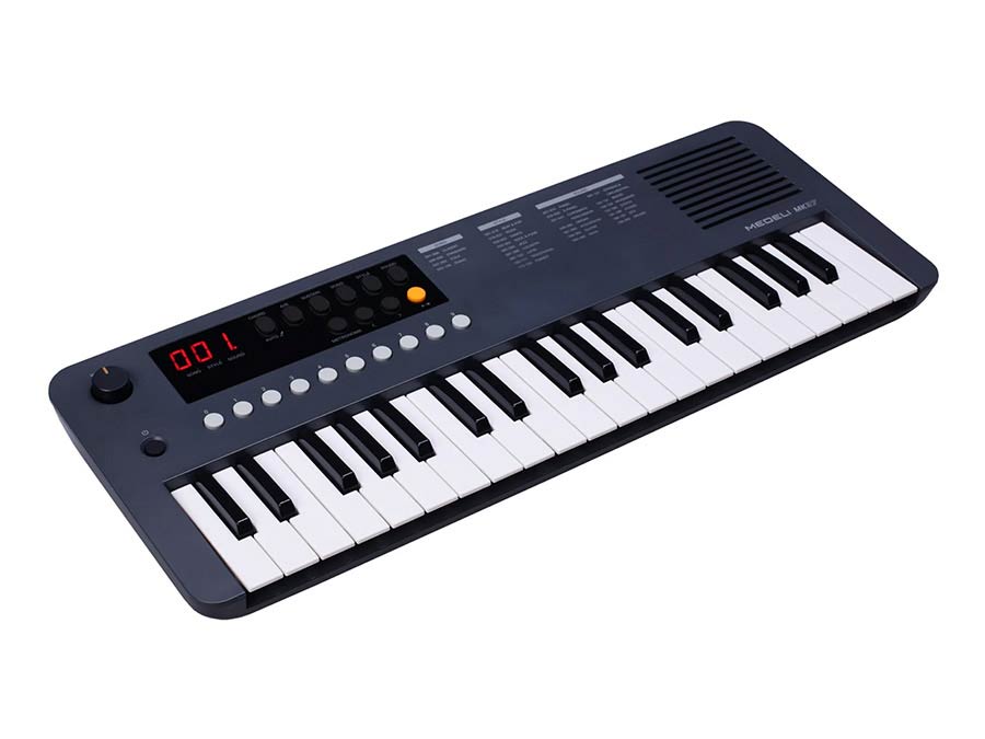 Medeli Mk37 - Entertainerkeyboard - Variation 4