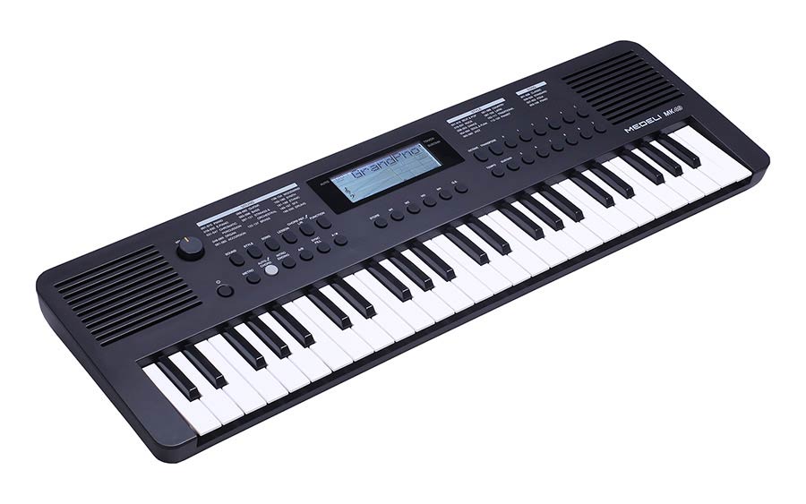 Medeli Mk49/bk - Entertainerkeyboard - Variation 7