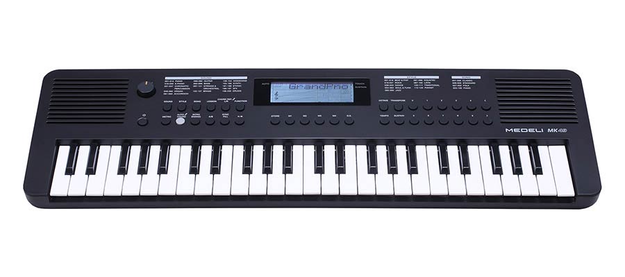 Medeli Mk49/bk - Entertainerkeyboard - Variation 8