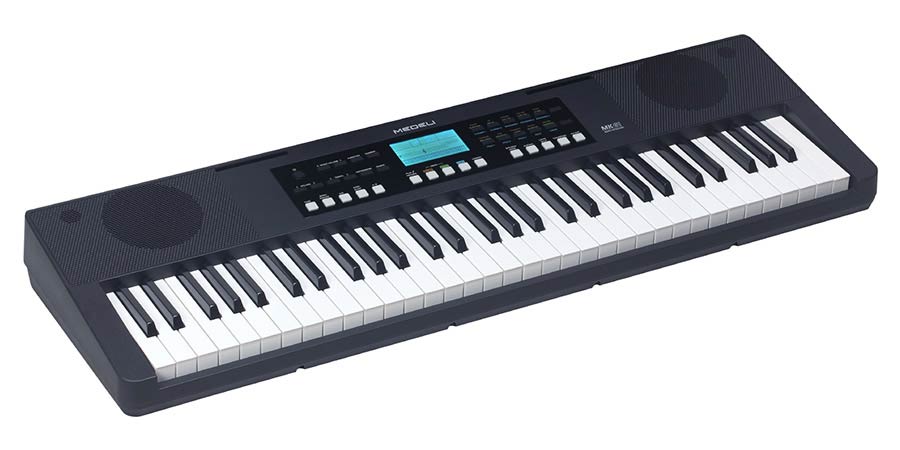 Medeli Mk61 - Entertainerkeyboard - Variation 1