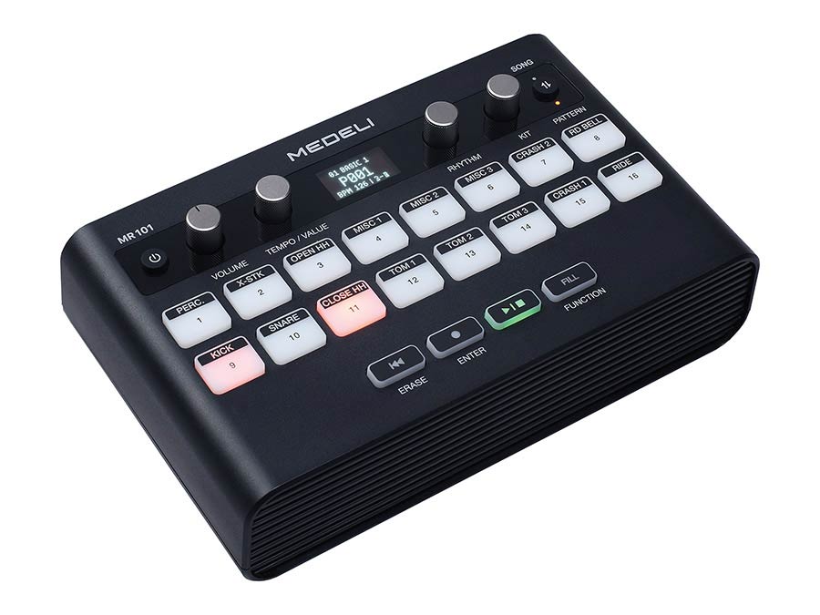 Medeli Mr101 - Drummachine - Variation 7