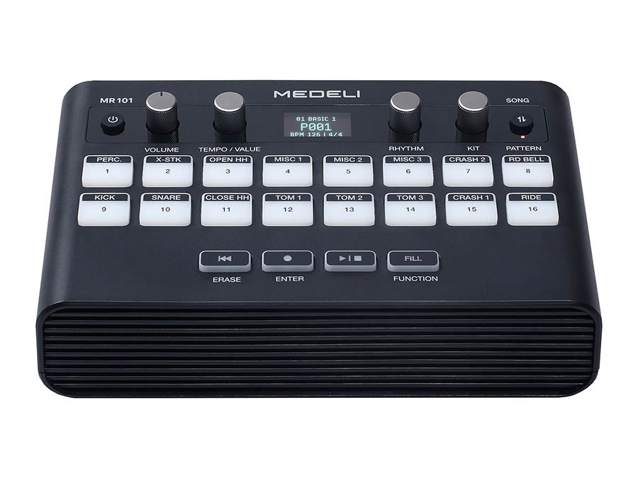 Medeli Mr101 - Drummachine - Variation 8