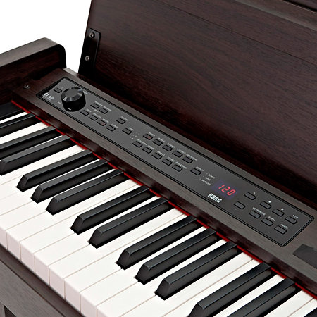 Medeli Sp 201+ Bk Bluetooth - Draagbaar digitale piano - Variation 2