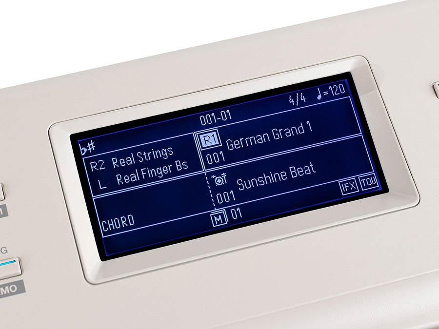 Medeli Sp-a500 Wh - Stagepiano - Variation 3