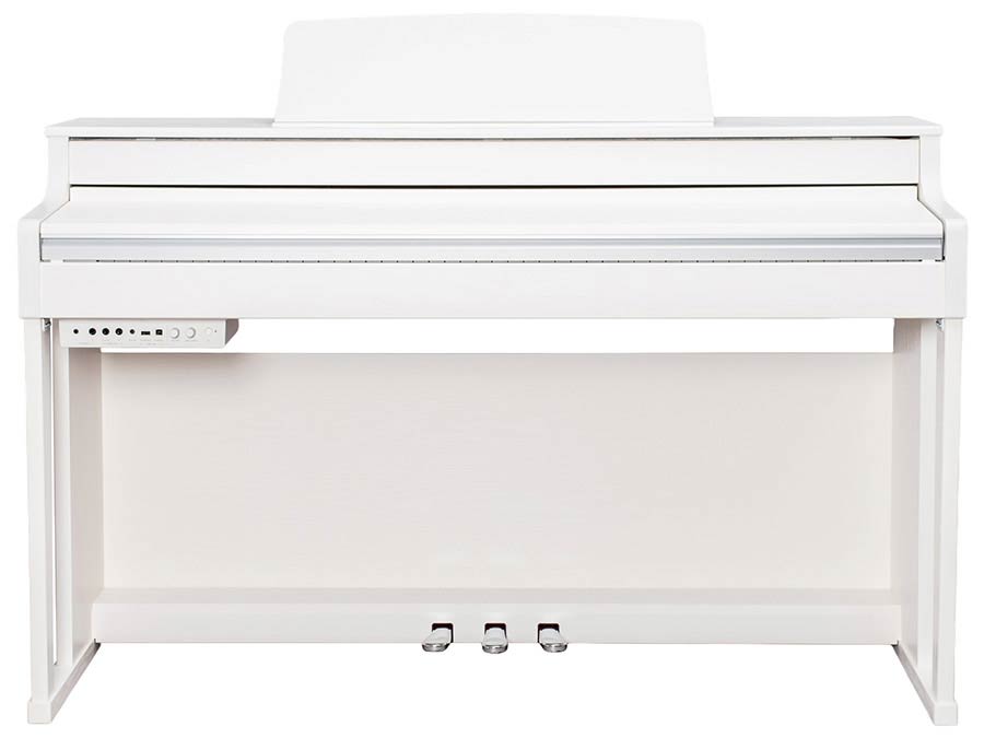Medeli Up405e/wh - Digitale piano met meubel - Variation 6