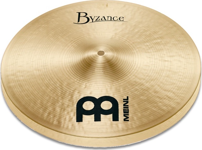 Meinl B14hh - 14 Pouces - HiHat bekken - Main picture