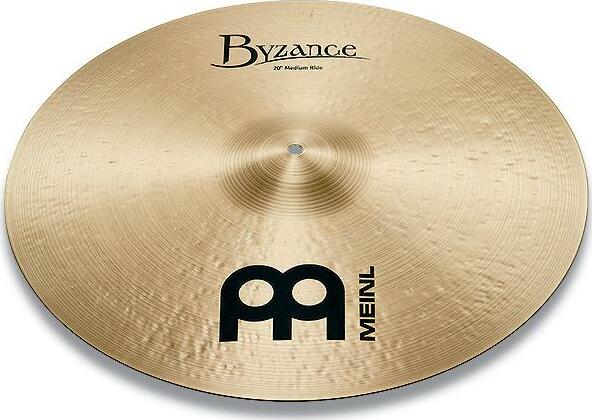 Meinl Byzance Ride 20 Medium - 20 Pouces - Ride bekken - Main picture