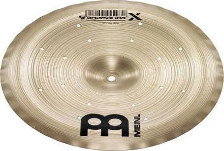 Meinl Generation X China 10 Filter - 10 Pouces - China bekken - Main picture
