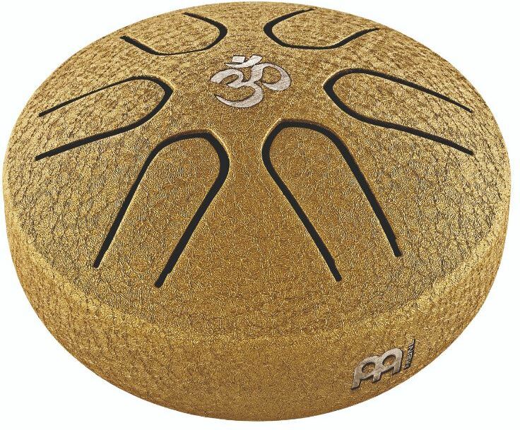 Meinl Pocket Steel Tongue Sonic Gold - Garrahand - Main picture