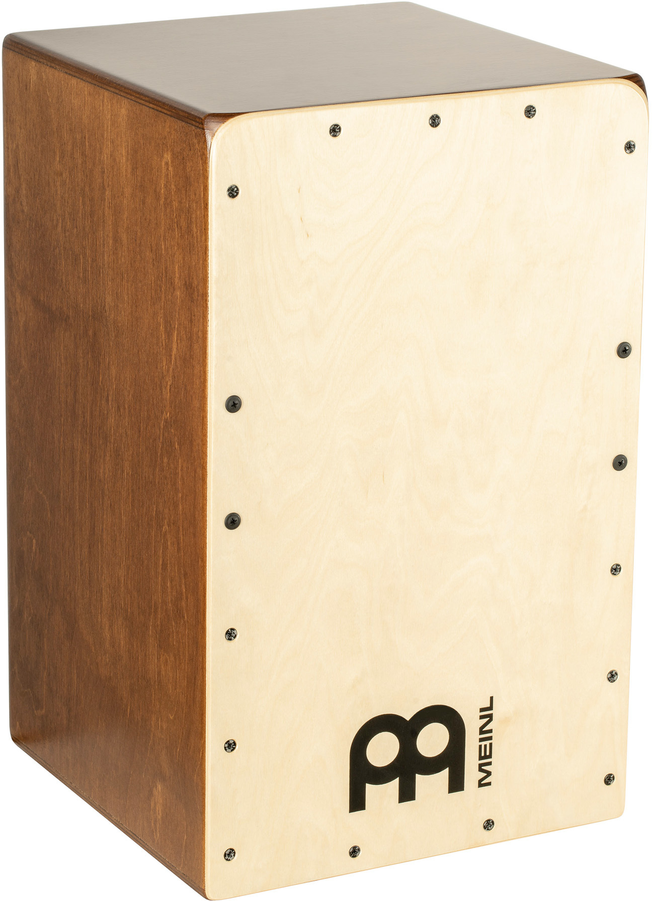 Meinl Snarecraft Sc100ab Bouleau Almond Frontplate - Cajon - Main picture