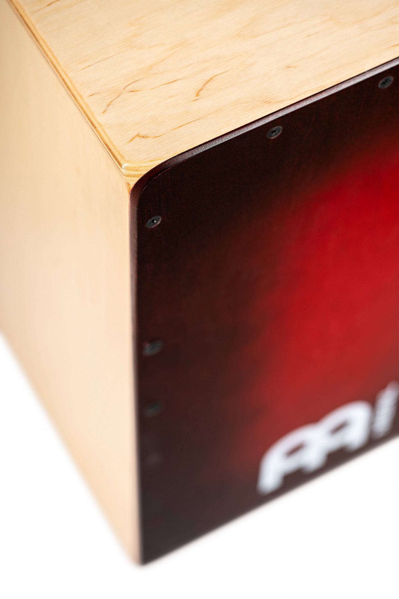 Meinl Sc100rdb Snarecraft Red Burst - Cajon - Variation 2