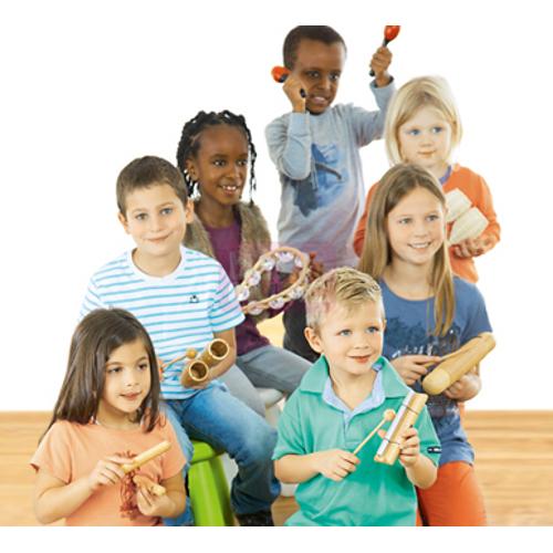 Nino Percussion Ninoset515 - Percussie set voor kinderen - Variation 1