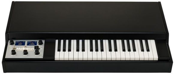 Mellotron M4000d Black - Synthesizer - Main picture