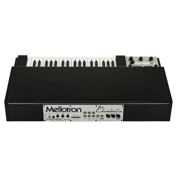 Mellotron M4000d Black - Synthesizer - Variation 2