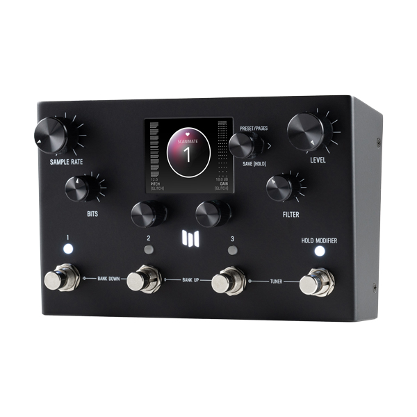 Meris Ottobit X - Modulation/chorus/flanger/phaser en tremolo effect pedaal - Variation 3