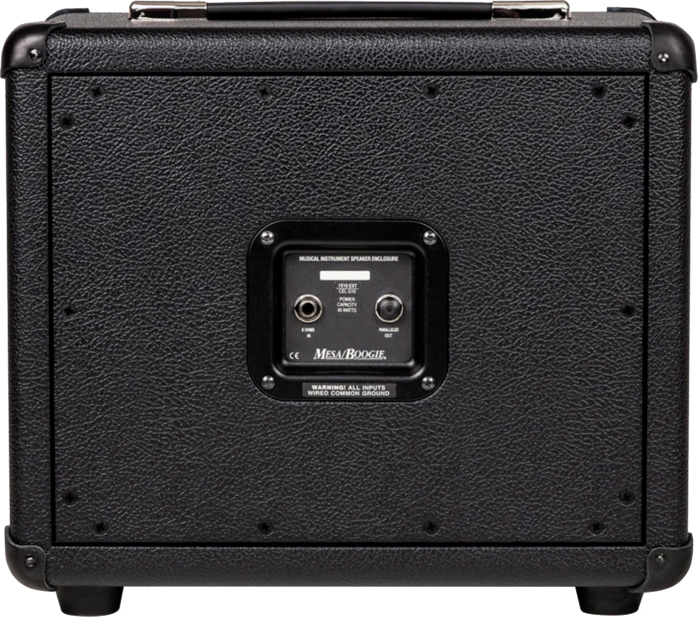 Mesa Boogie 1x10 Rectifier Guitar Cab 45w 8-ohms - Elektrische gitaar speakerkast - Variation 1