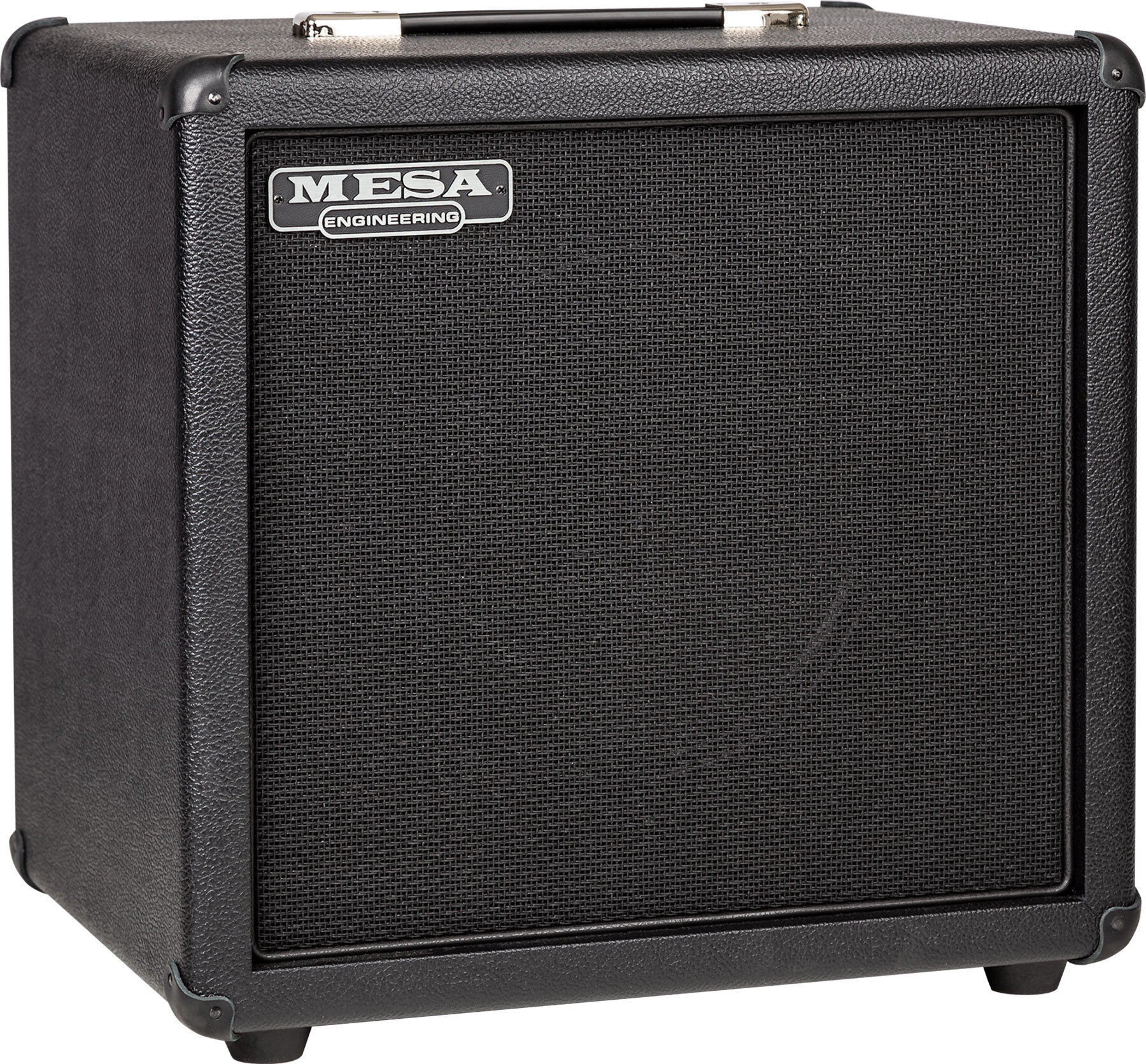 Mesa Boogie Rectifier Guitar Cab 1x12 60w 8-ohms - Elektrische gitaar speakerkast - Main picture